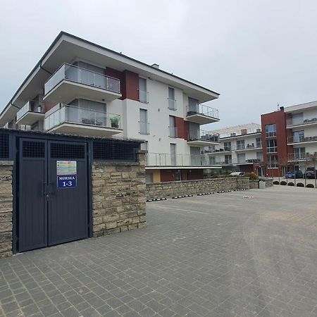 Apartament Holiday 32 Rewal Exterior foto